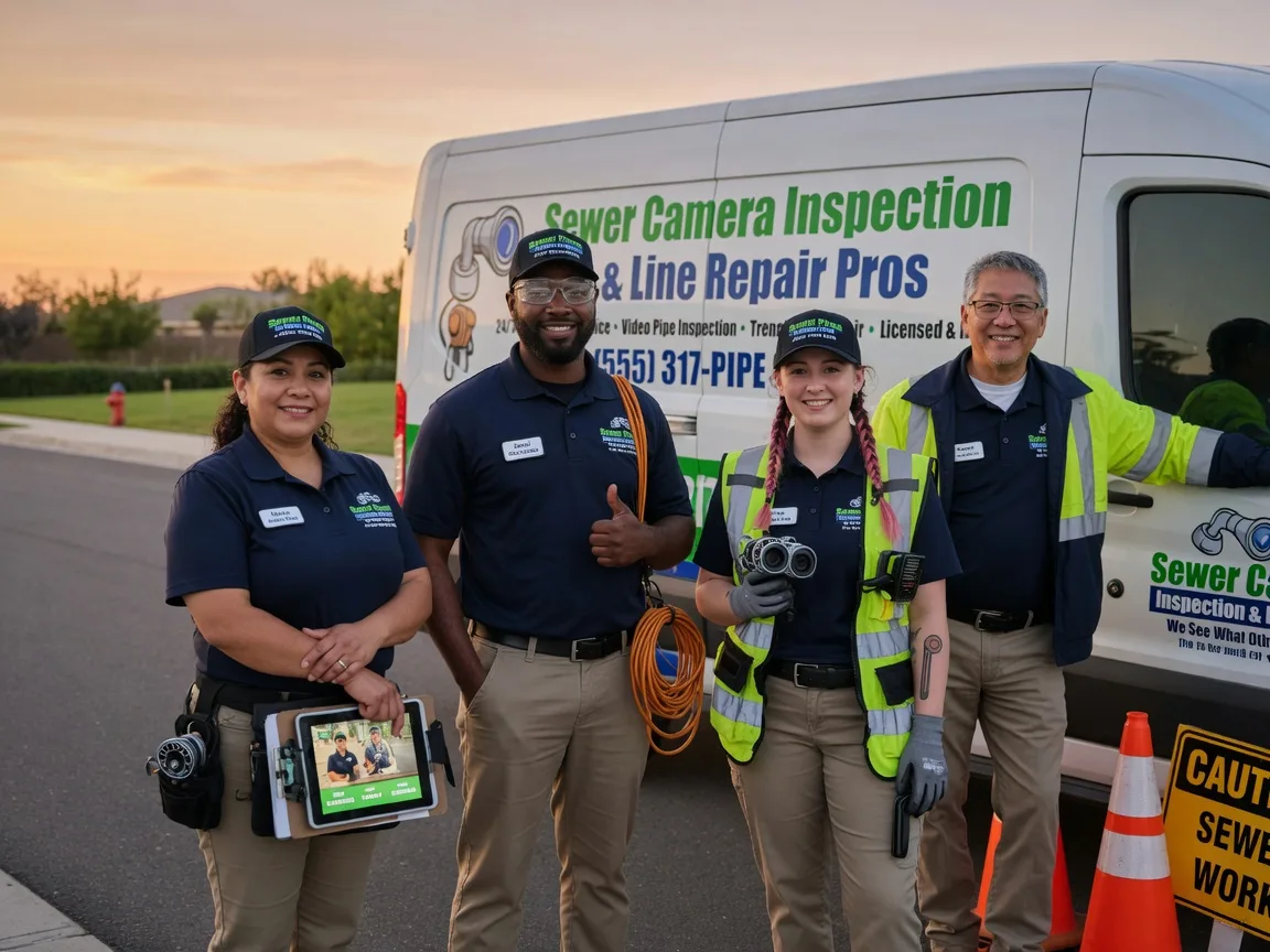 Sewer Line Repair company in Iselin, NJ